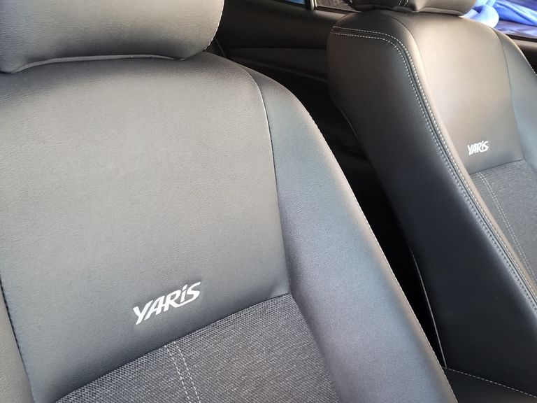 Toyota YARIS XS Sedan 1.5 Flex 16V 4p Aut.