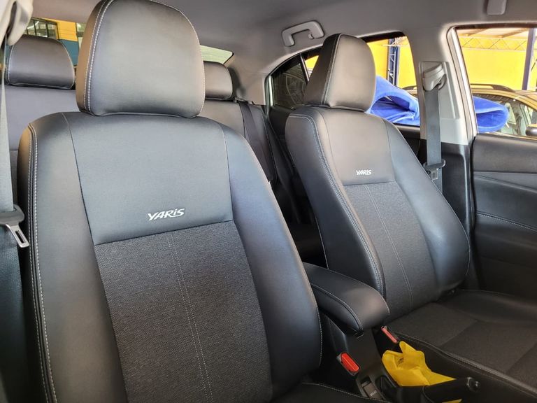 Toyota YARIS XS Sedan 1.5 Flex 16V 4p Aut.