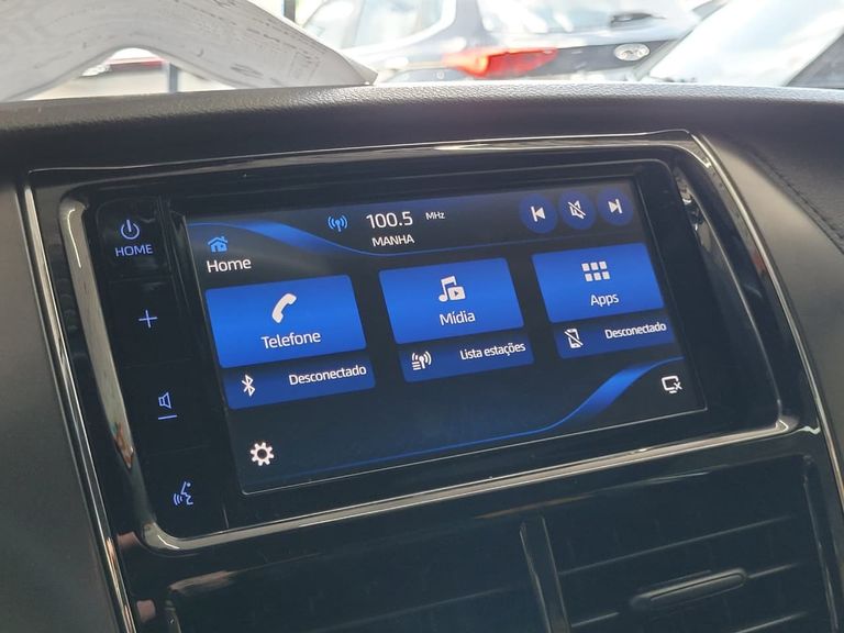 Toyota YARIS XS Sedan 1.5 Flex 16V 4p Aut.