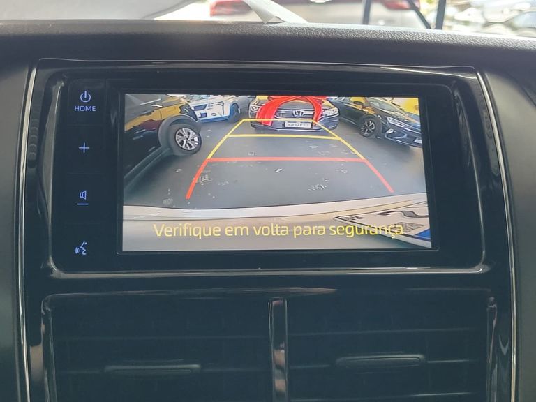 Toyota YARIS XS Sedan 1.5 Flex 16V 4p Aut.