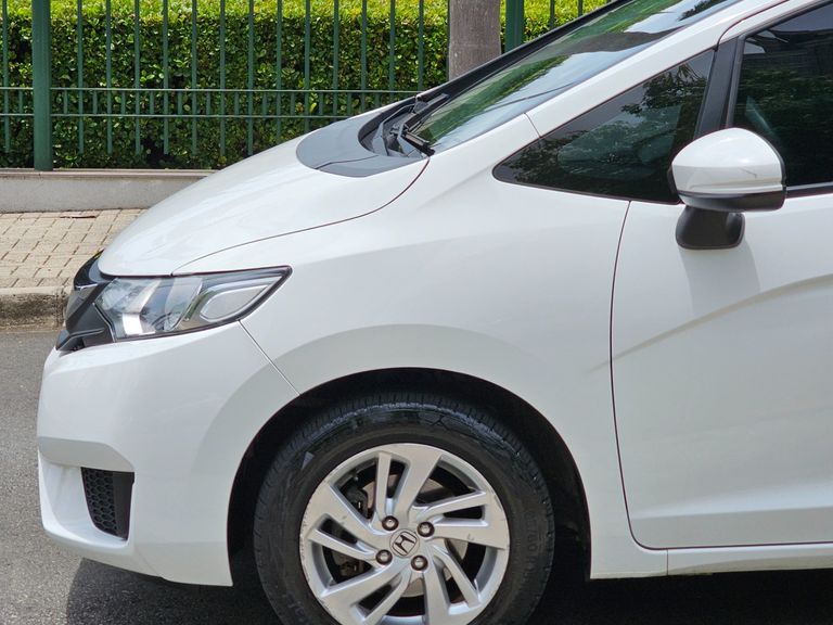 Honda Fit DX 1.5 Flexone 16V 5p Aut.