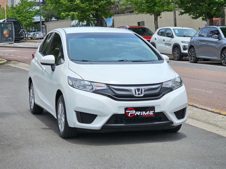Honda Fit DX 1.5 Flexone 16V 5p Aut.