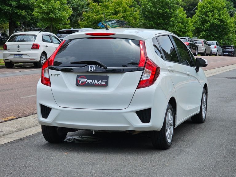 Honda Fit DX 1.5 Flexone 16V 5p Aut.