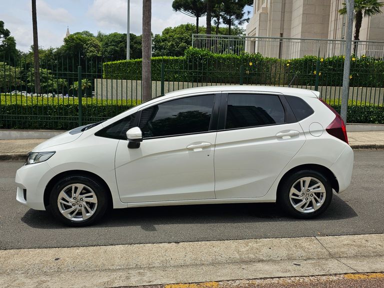 Honda Fit DX 1.5 Flexone 16V 5p Aut.