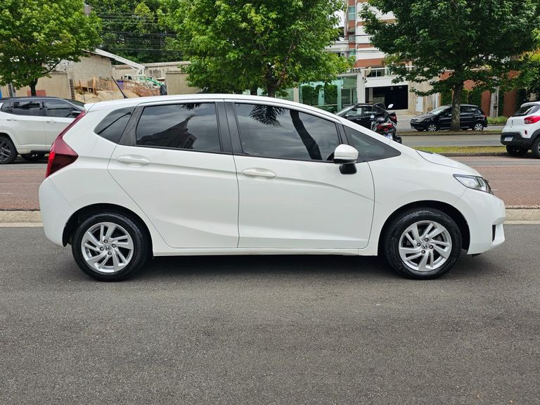 Honda Fit DX 1.5 Flexone 16V 5p Aut.