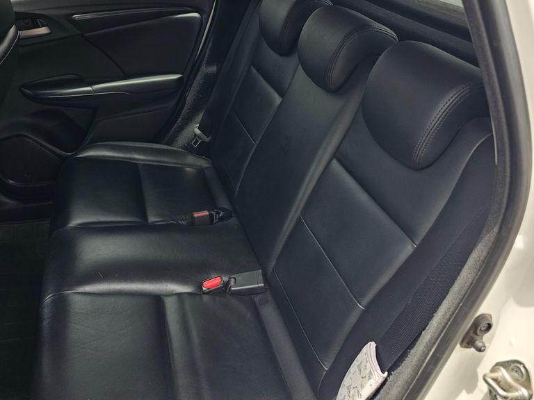 Honda Fit DX 1.5 Flexone 16V 5p Aut.