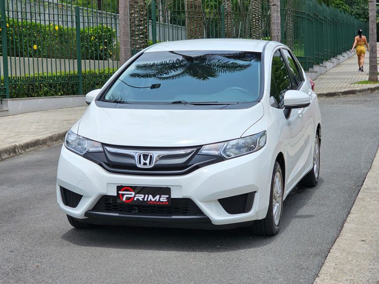 Honda Fit DX 1.5 Flexone 16V 5p Aut.