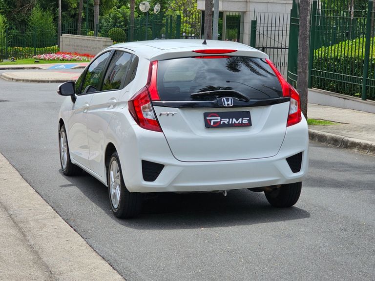Honda Fit DX 1.5 Flexone 16V 5p Aut.