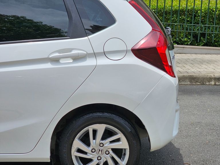 Honda Fit DX 1.5 Flexone 16V 5p Aut.