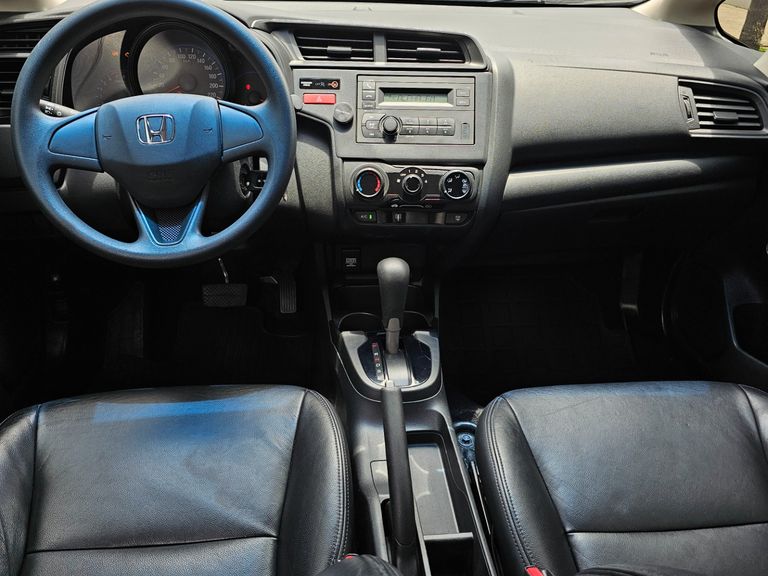 Honda Fit DX 1.5 Flexone 16V 5p Aut.