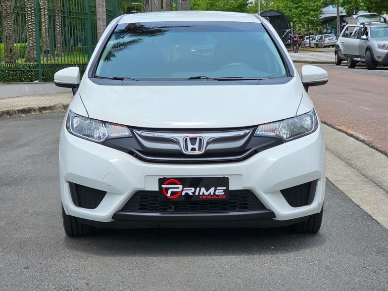 Honda Fit DX 1.5 Flexone 16V 5p Aut.