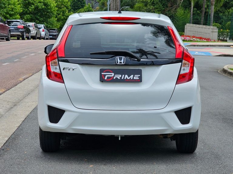 Honda Fit DX 1.5 Flexone 16V 5p Aut.