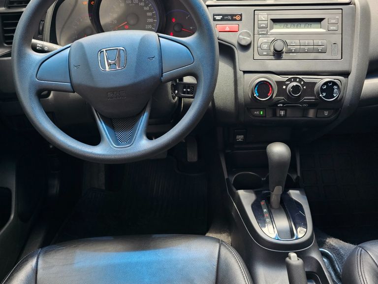 Honda Fit DX 1.5 Flexone 16V 5p Aut.