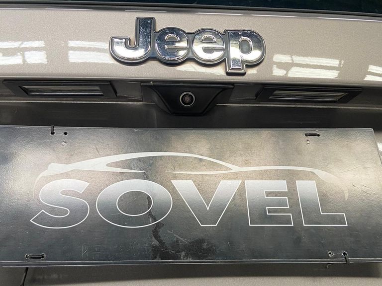 Jeep Renegade Sport 1.8 4x2 Flex 16V Aut.