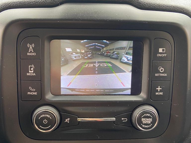 Jeep Renegade Sport 1.8 4x2 Flex 16V Aut.