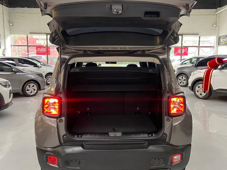 Jeep Renegade Sport 1.8 4x2 Flex 16V Aut.