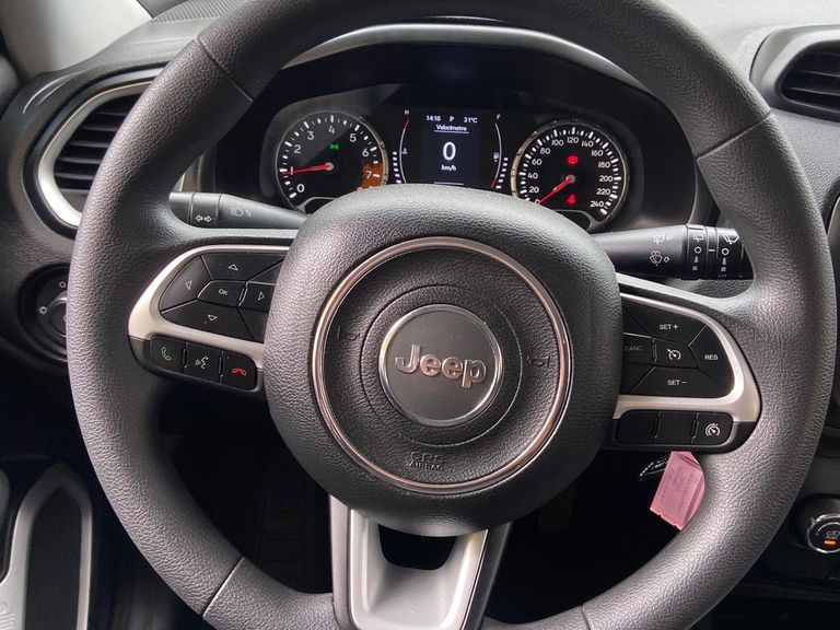 Jeep Renegade Sport 1.8 4x2 Flex 16V Aut.