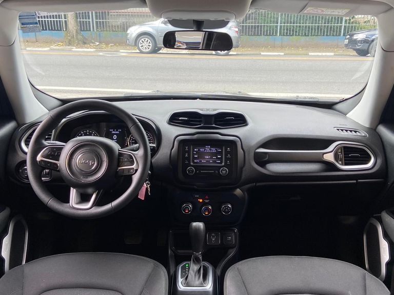 Jeep Renegade Sport 1.8 4x2 Flex 16V Aut.