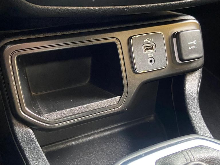 Jeep Renegade Sport 1.8 4x2 Flex 16V Aut.