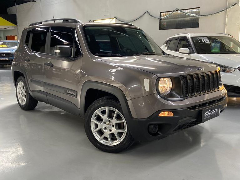 Jeep Renegade Sport 1.8 4x2 Flex 16V Aut.