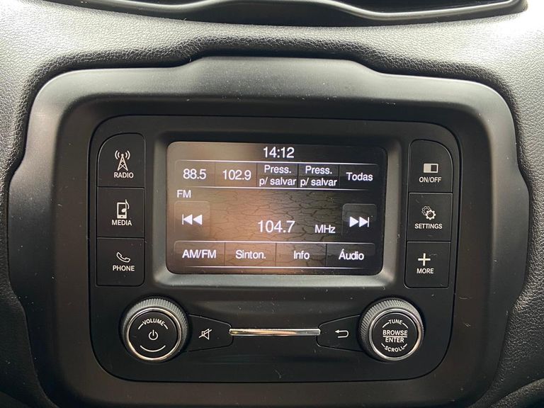 Jeep Renegade Sport 1.8 4x2 Flex 16V Aut.