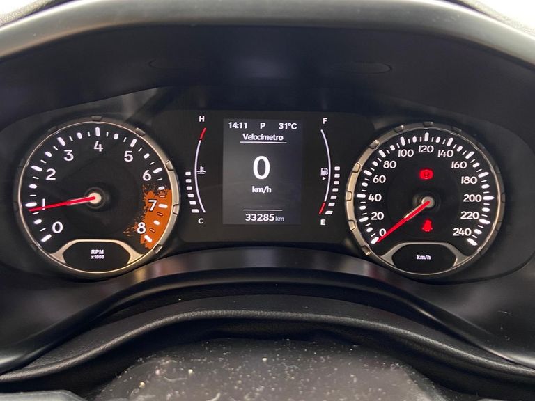 Jeep Renegade Sport 1.8 4x2 Flex 16V Aut.