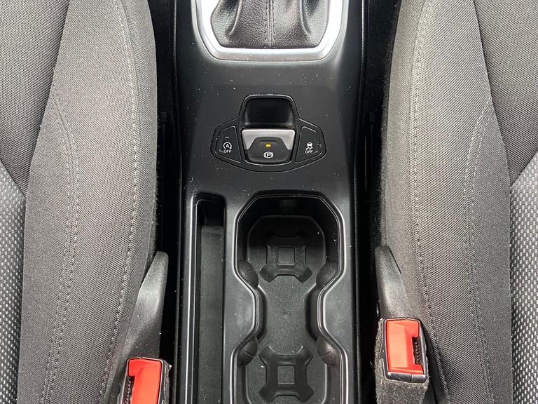 Jeep Renegade Sport 1.8 4x2 Flex 16V Aut.