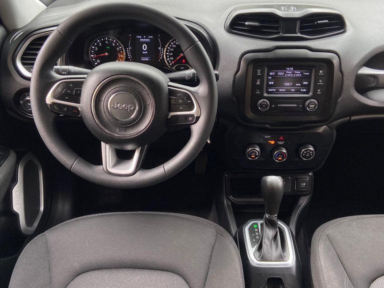 Jeep Renegade Sport 1.8 4x2 Flex 16V Aut.