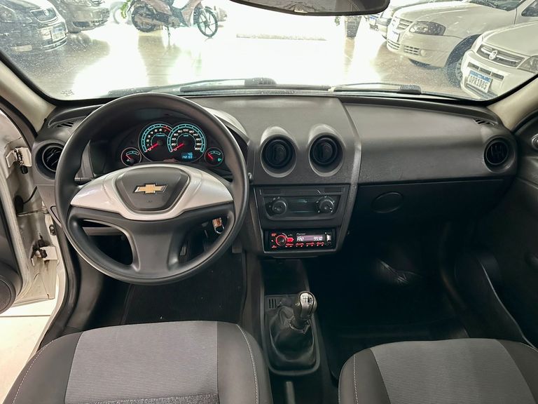 Chevrolet Celta Life/ LS 1.0 MPFI 8V FlexPower 3p