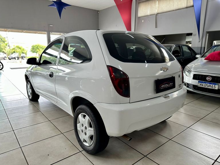 Chevrolet Celta Life/ LS 1.0 MPFI 8V FlexPower 3p