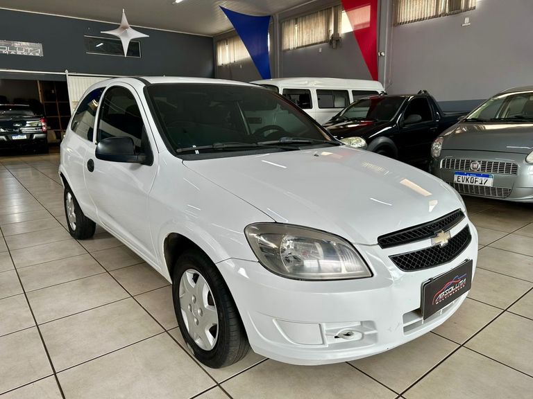 Chevrolet Celta Life/ LS 1.0 MPFI 8V FlexPower 3p