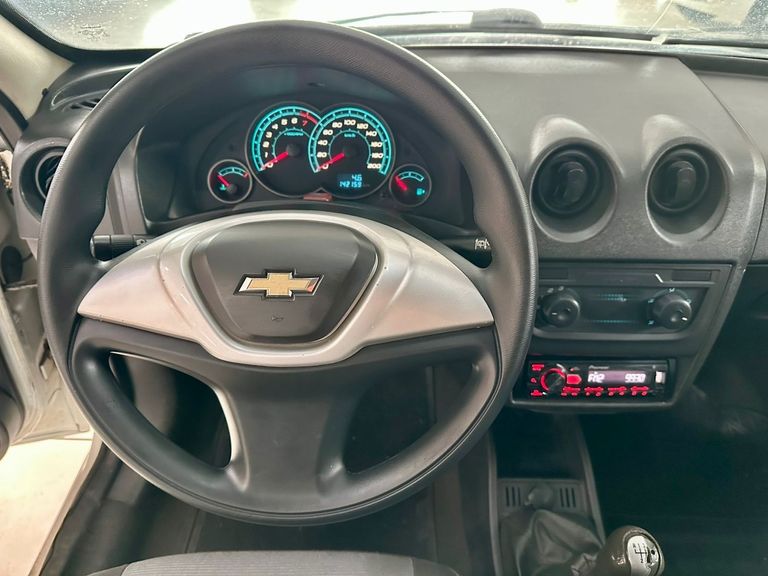 Chevrolet Celta Life/ LS 1.0 MPFI 8V FlexPower 3p