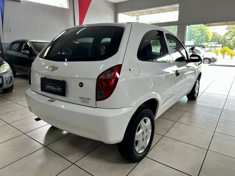 Chevrolet Celta Life/ LS 1.0 MPFI 8V FlexPower 3p