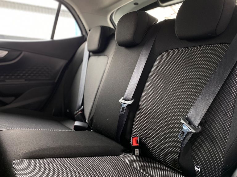 Fiat PULSE DRIVE 1.3 8V Flex Aut.