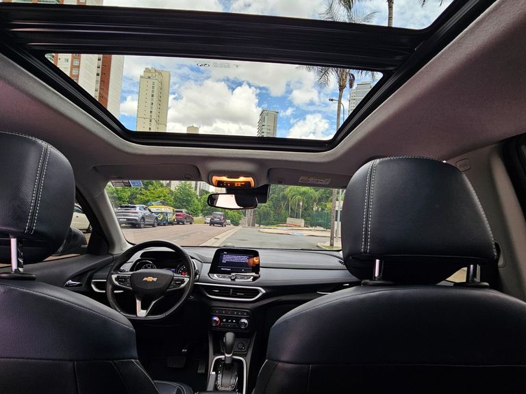 Chevrolet TRACKER Premier 1.2 Turbo 12V Flex Aut.