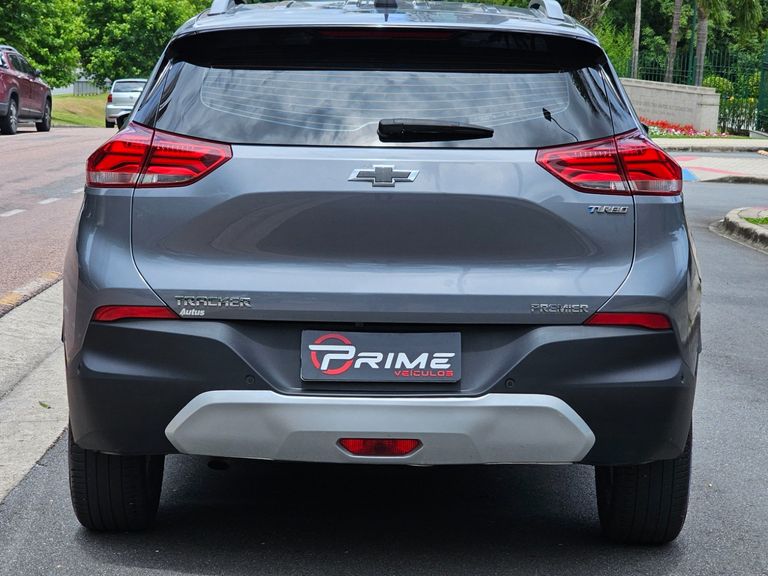 Chevrolet TRACKER Premier 1.2 Turbo 12V Flex Aut.