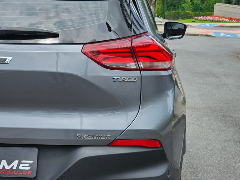 Chevrolet TRACKER Premier 1.2 Turbo 12V Flex Aut.