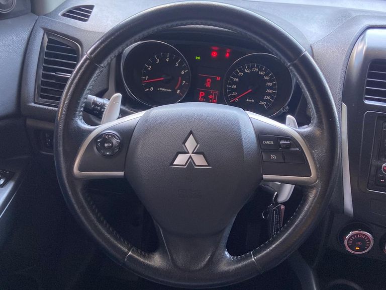 Mitsubishi ASX 2.0 16V 160cv Aut.