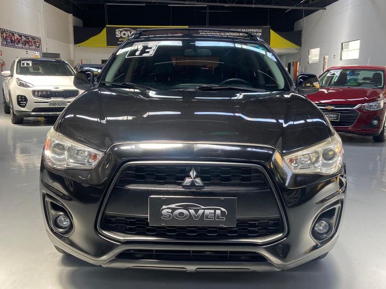 Mitsubishi ASX 2.0 16V 160cv Aut.