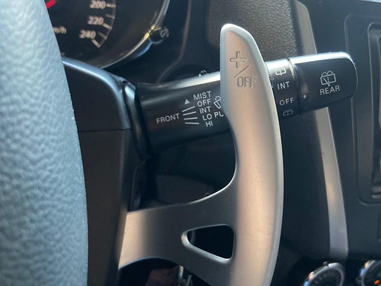 Mitsubishi ASX 2.0 16V 160cv Aut.