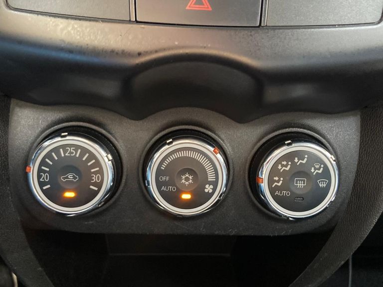 Mitsubishi ASX 2.0 16V 160cv Aut.
