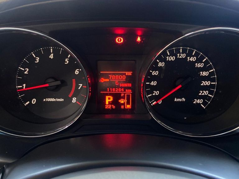 Mitsubishi ASX 2.0 16V 160cv Aut.