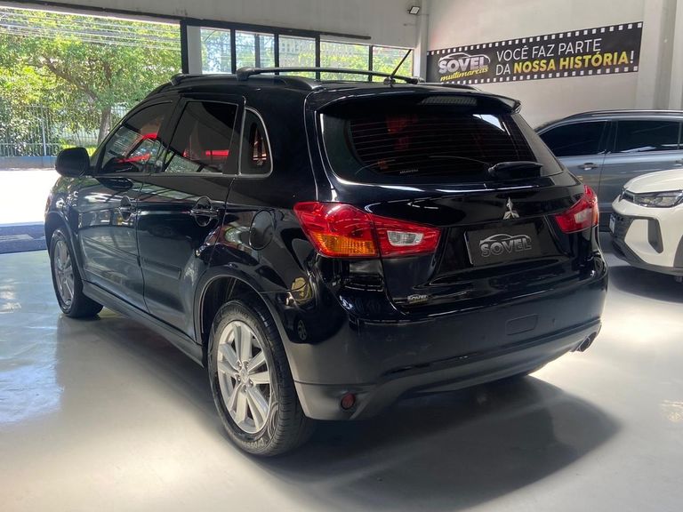 Mitsubishi ASX 2.0 16V 160cv Aut.