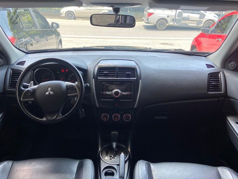 Mitsubishi ASX 2.0 16V 160cv Aut.