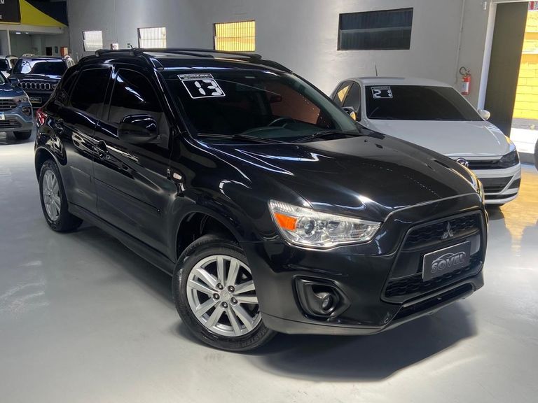 Mitsubishi ASX 2.0 16V 160cv Aut.