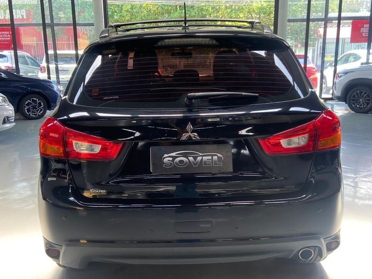 Mitsubishi ASX 2.0 16V 160cv Aut.