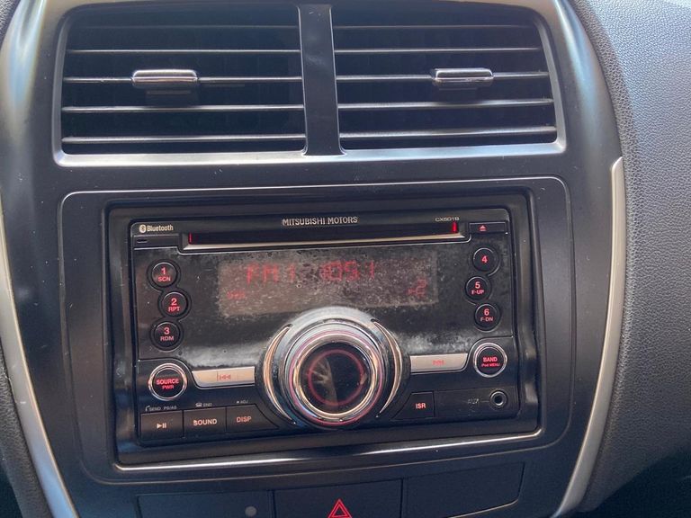 Mitsubishi ASX 2.0 16V 160cv Aut.