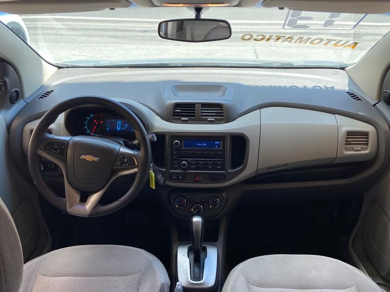 Chevrolet SPIN LTZ 1.8 8V Econo.Flex 5p Aut.