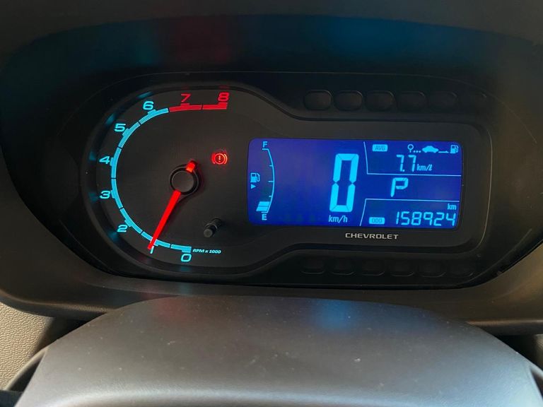 Chevrolet SPIN LTZ 1.8 8V Econo.Flex 5p Aut.