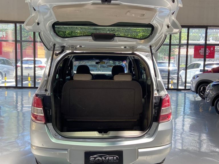 Chevrolet SPIN LTZ 1.8 8V Econo.Flex 5p Aut.